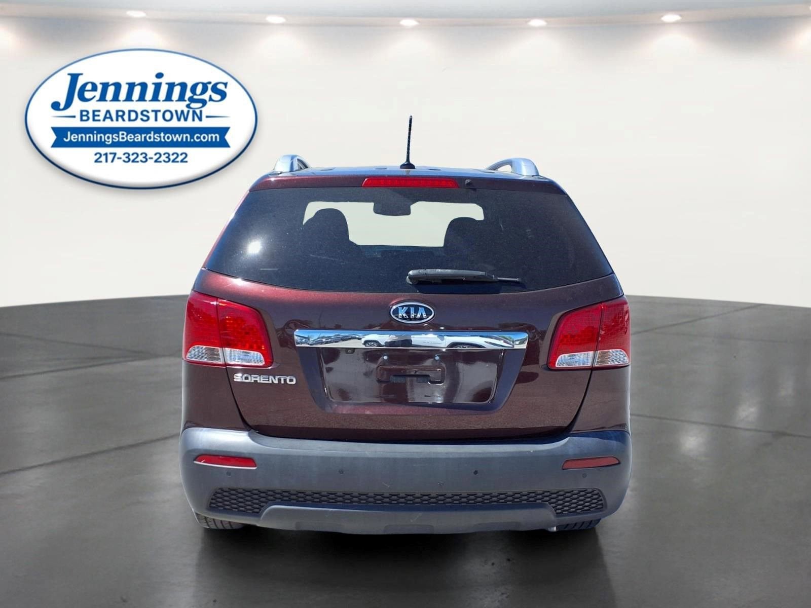 2012 Kia Sorento LX