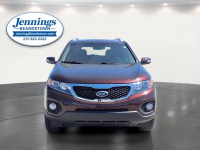 2012 Kia Sorento LX