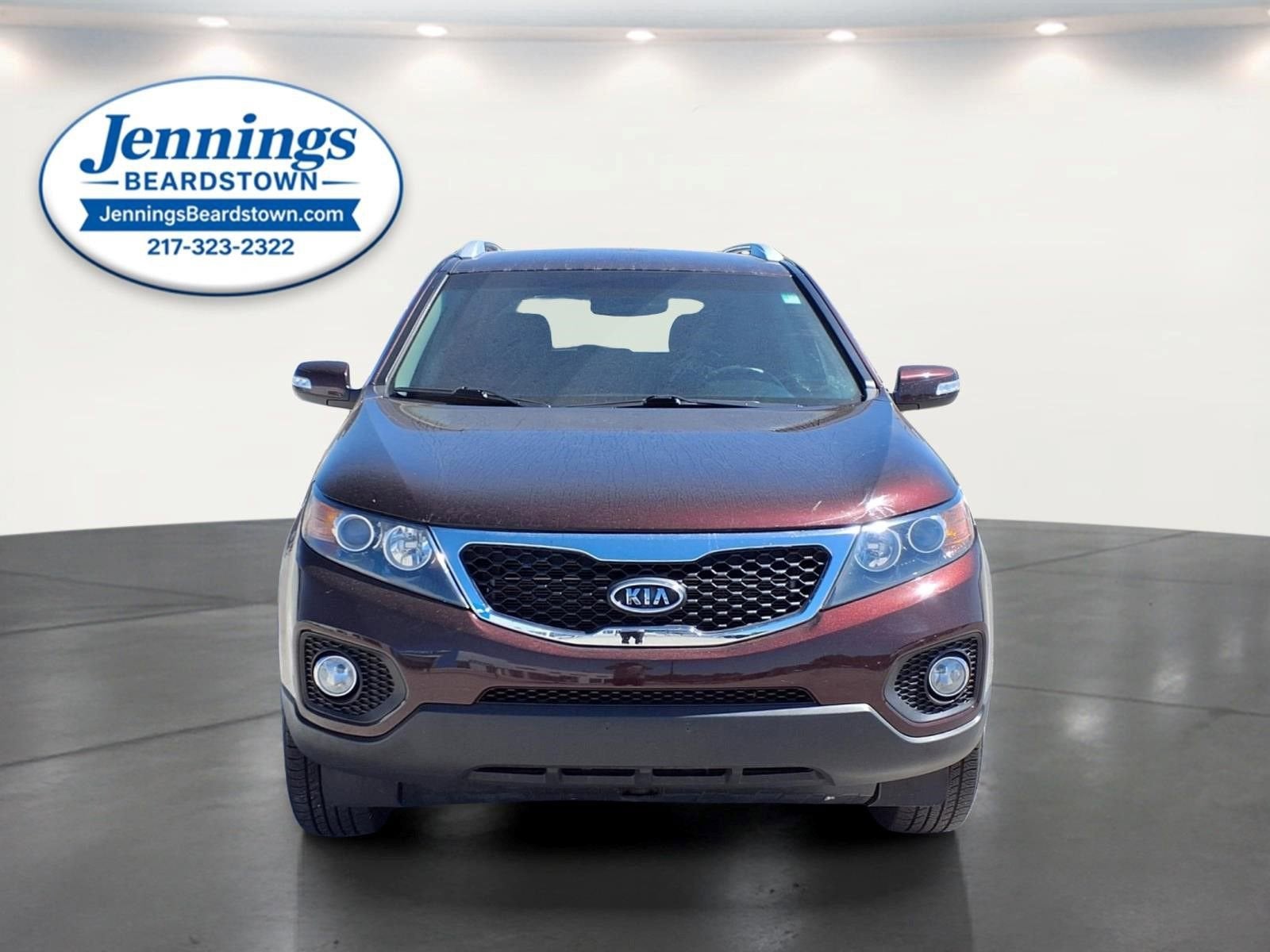 2012 Kia Sorento LX
