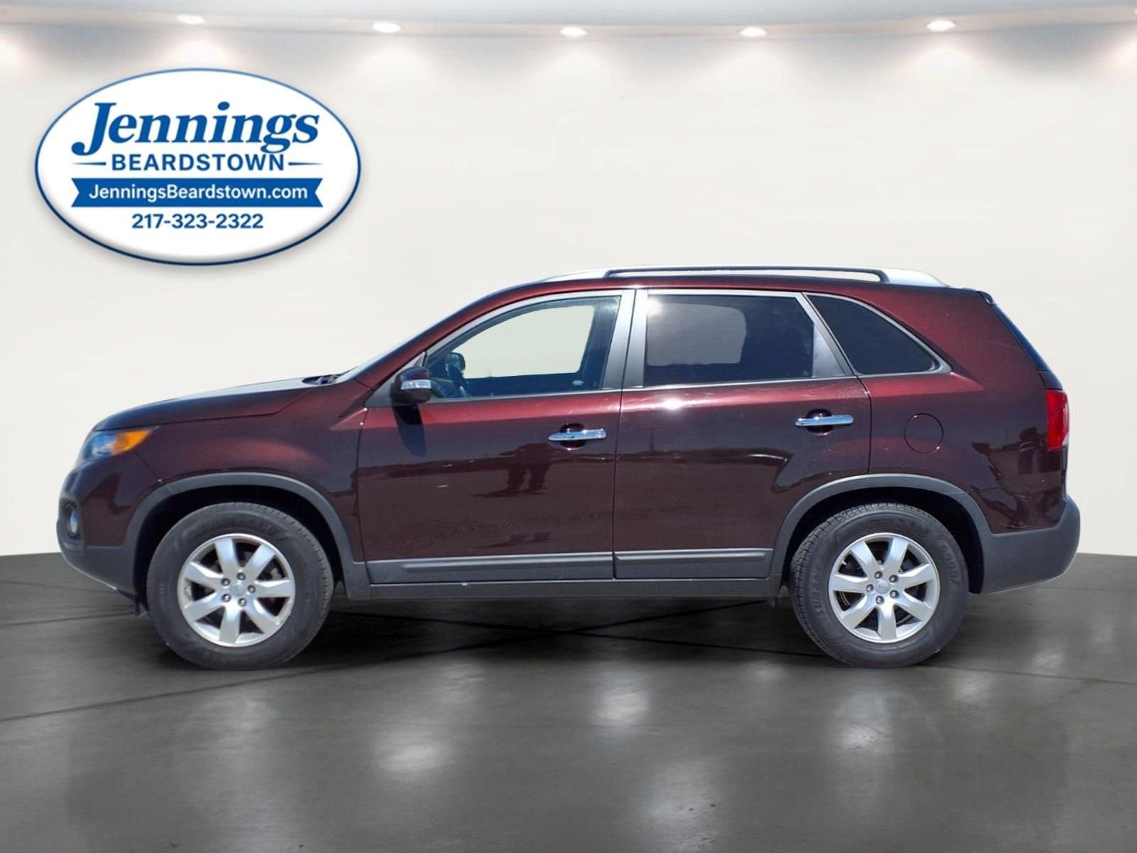2012 Kia Sorento LX