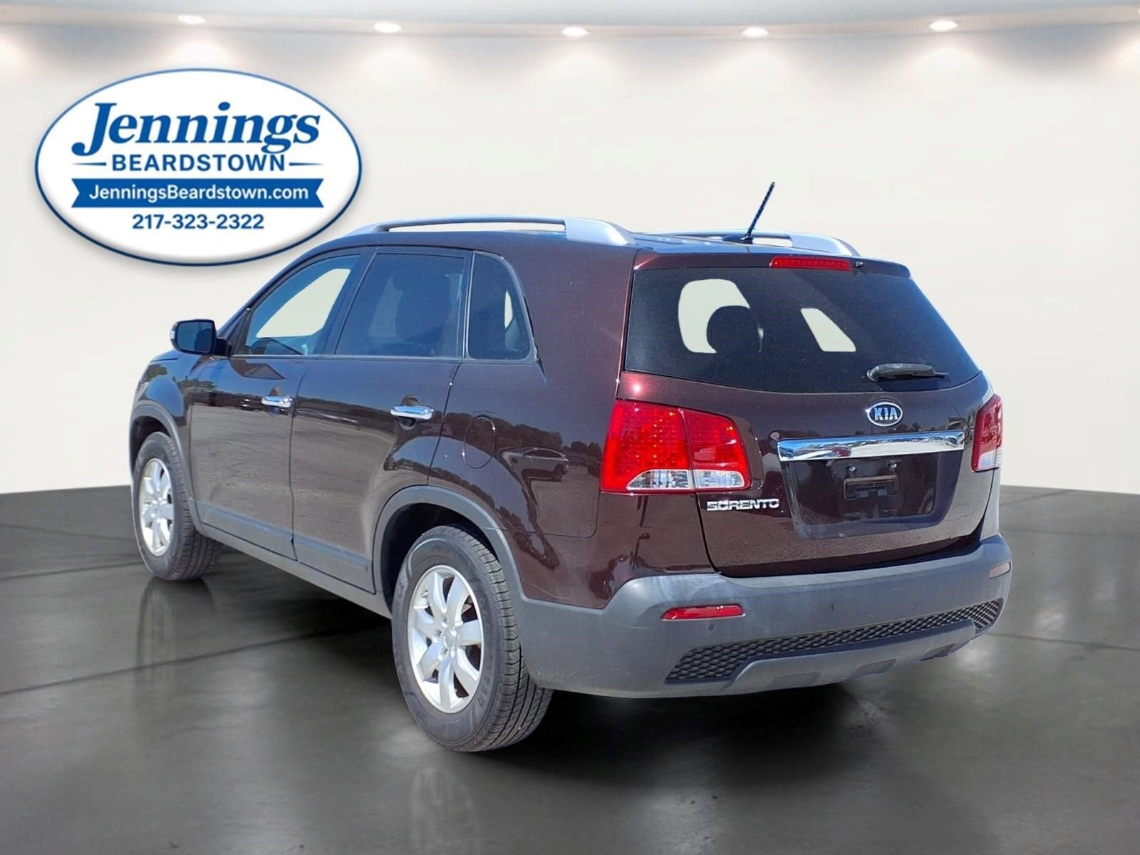 2012 Kia Sorento LX