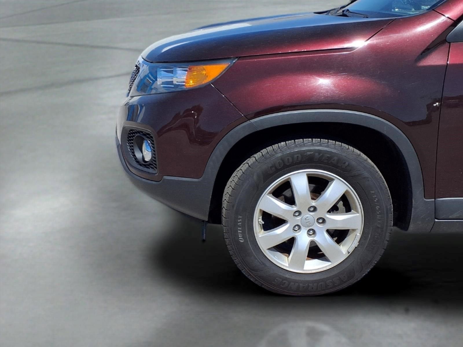 2012 Kia Sorento LX