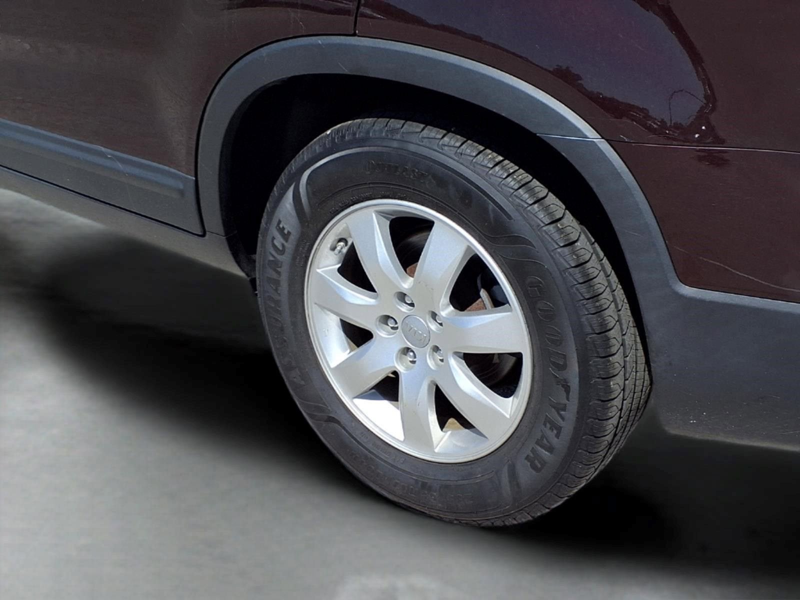 2012 Kia Sorento LX