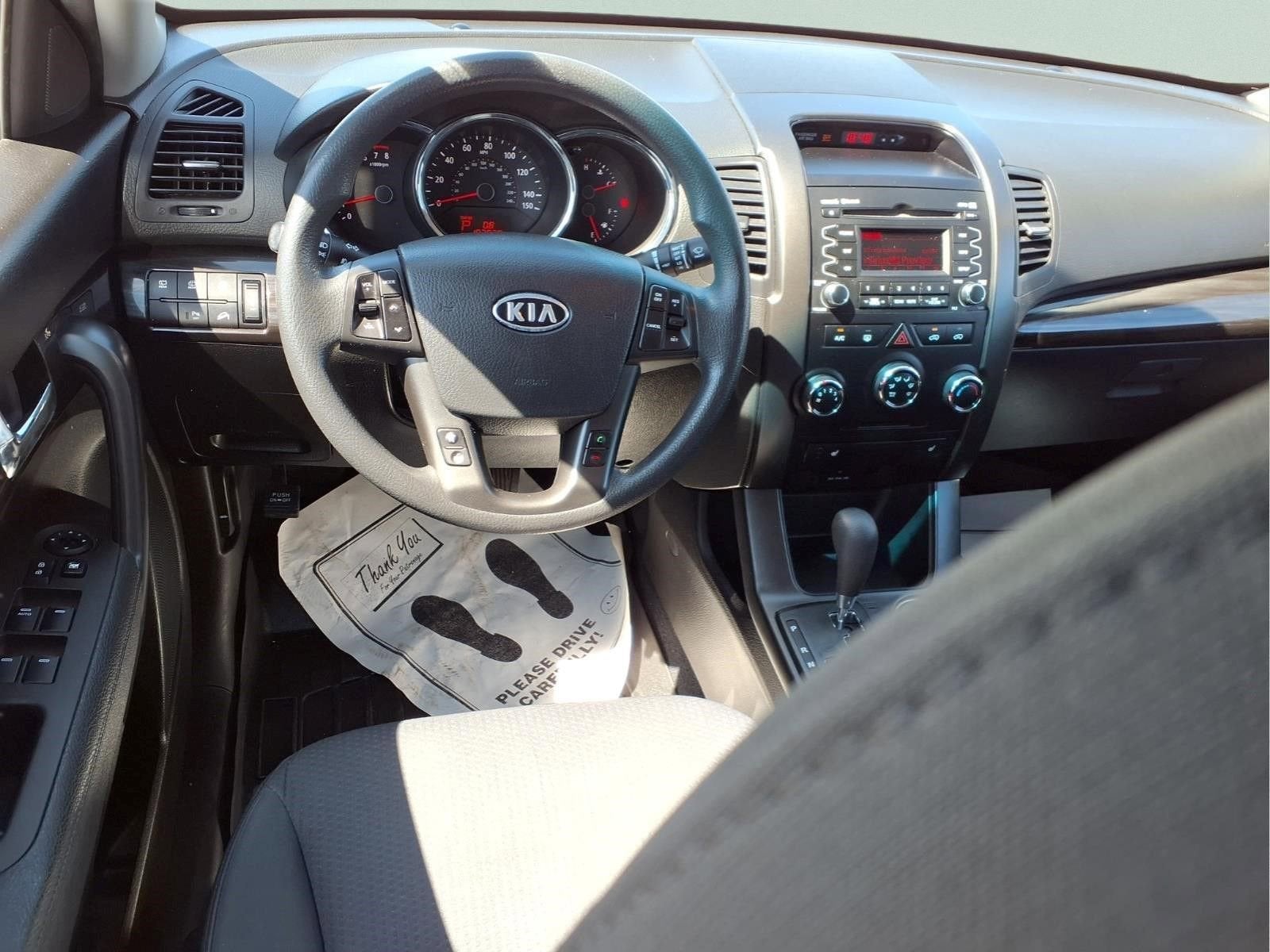 2012 Kia Sorento LX