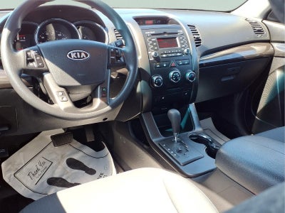 2012 Kia Sorento LX