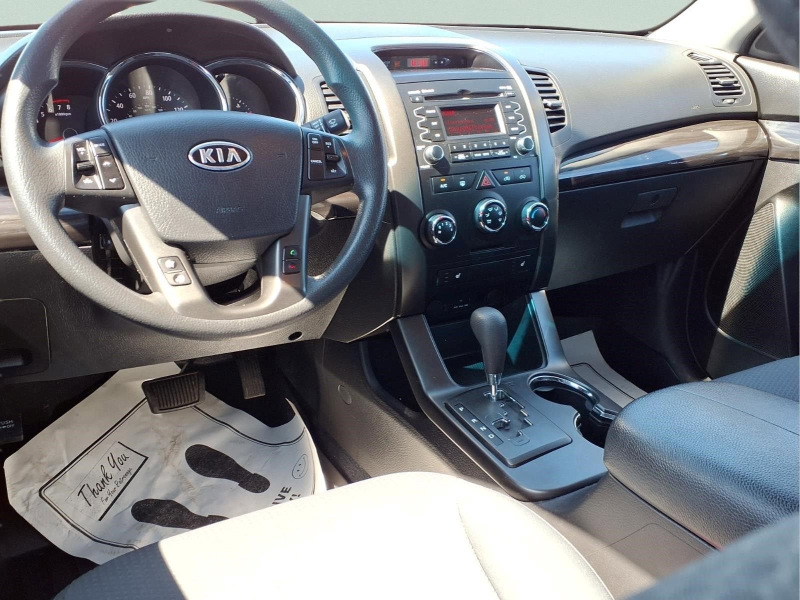2012 Kia Sorento LX