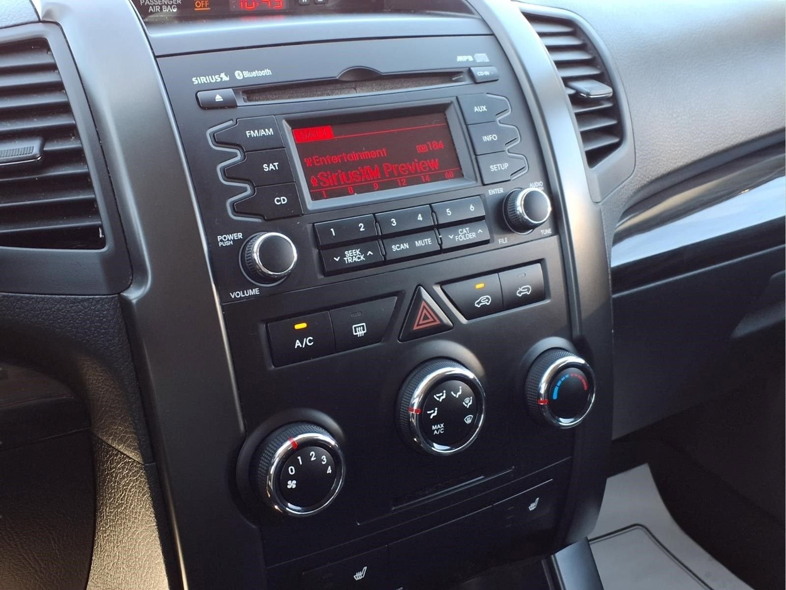 2012 Kia Sorento LX