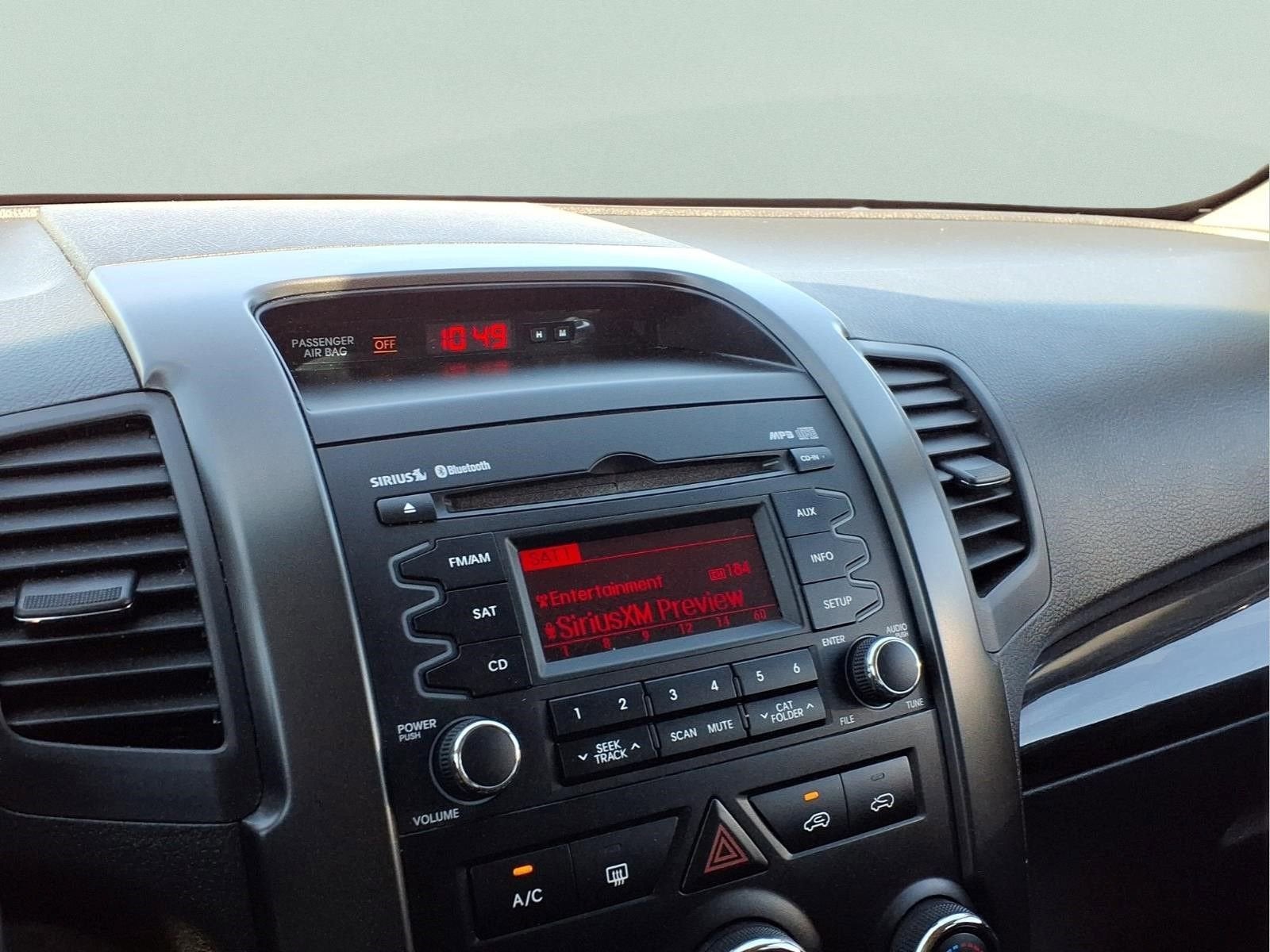 2012 Kia Sorento LX