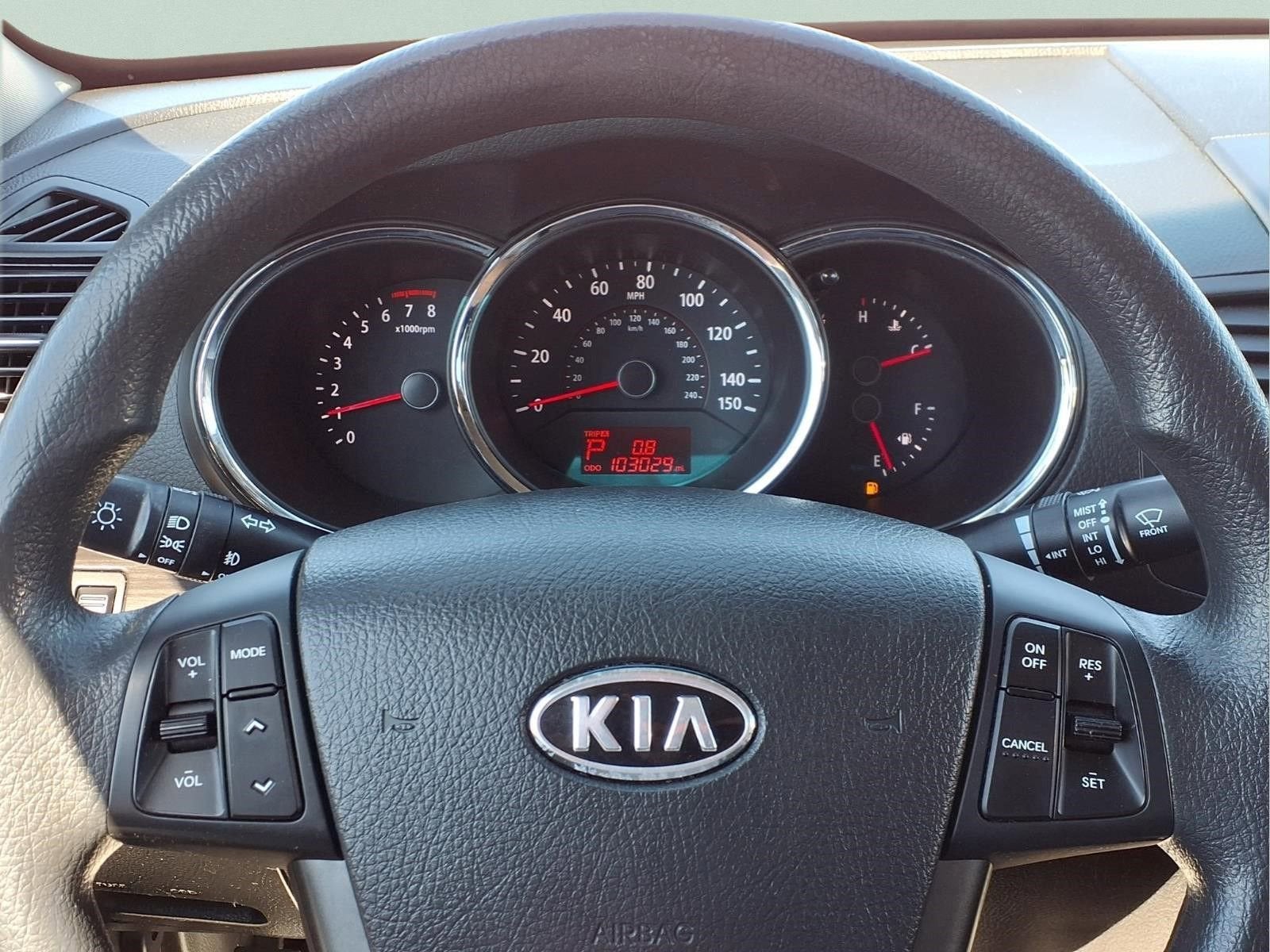 2012 Kia Sorento LX