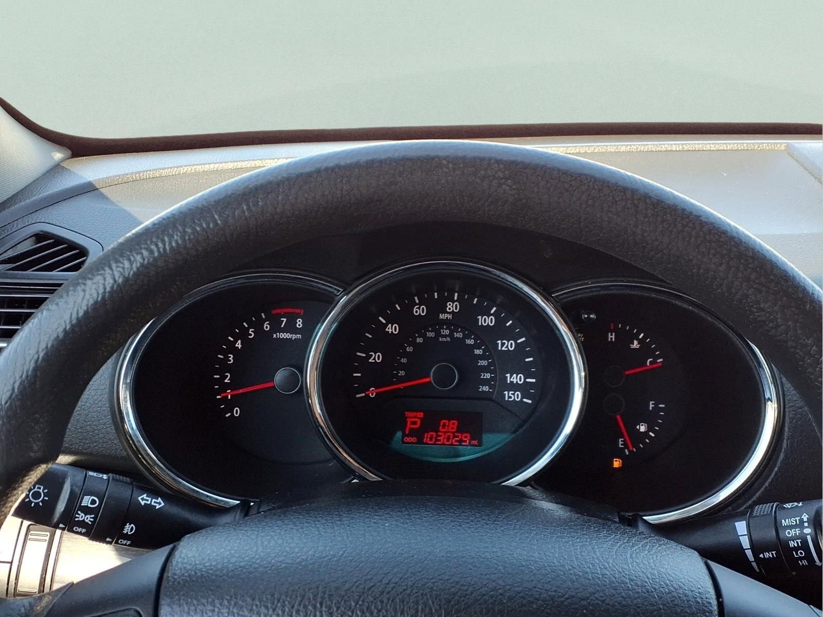 2012 Kia Sorento LX