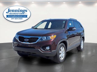 2012 Kia Sorento LX