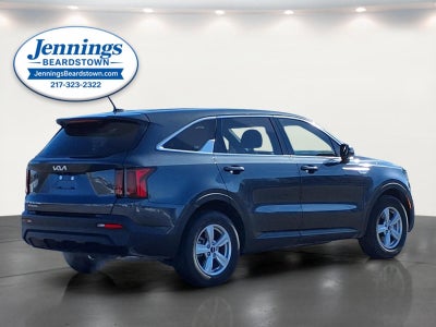 2023 Kia Sorento LX