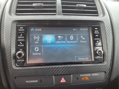2024 Mitsubishi Outlander Sport S