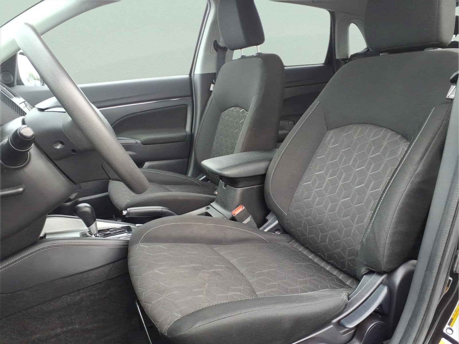 2024 Mitsubishi Outlander Sport S