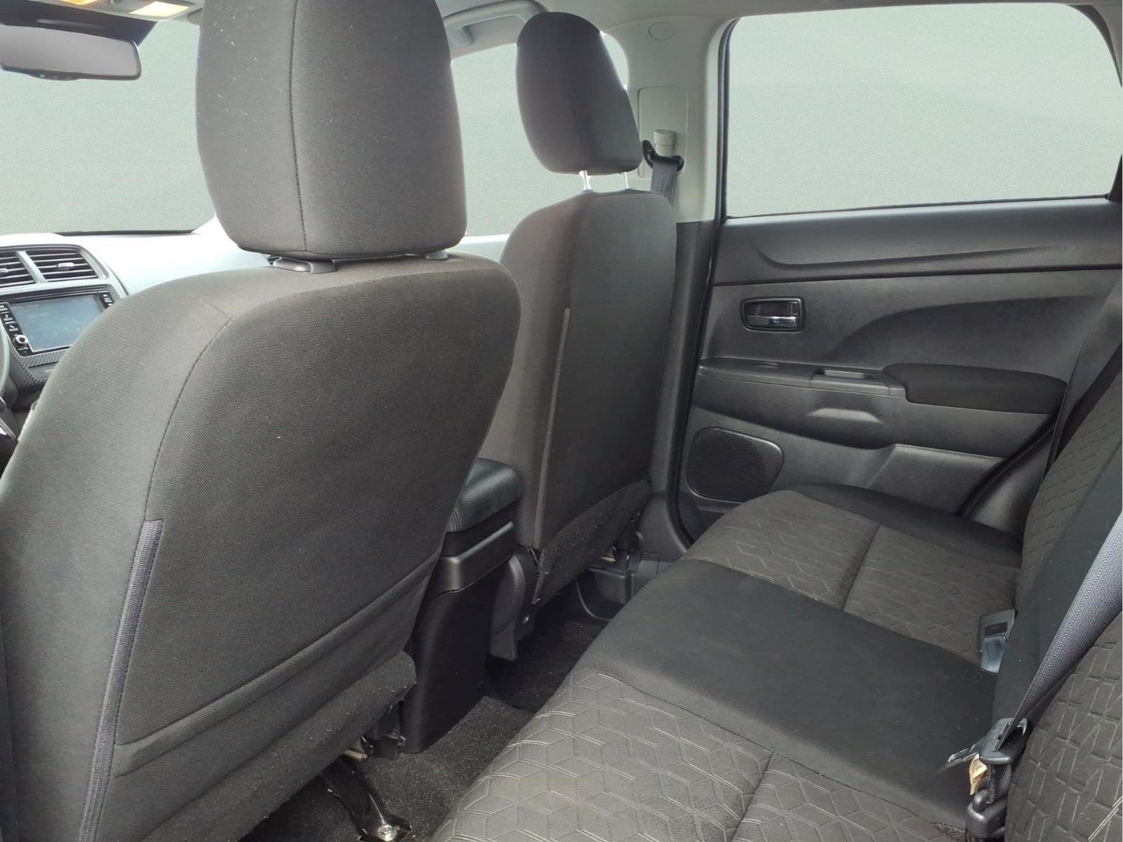 2024 Mitsubishi Outlander Sport S