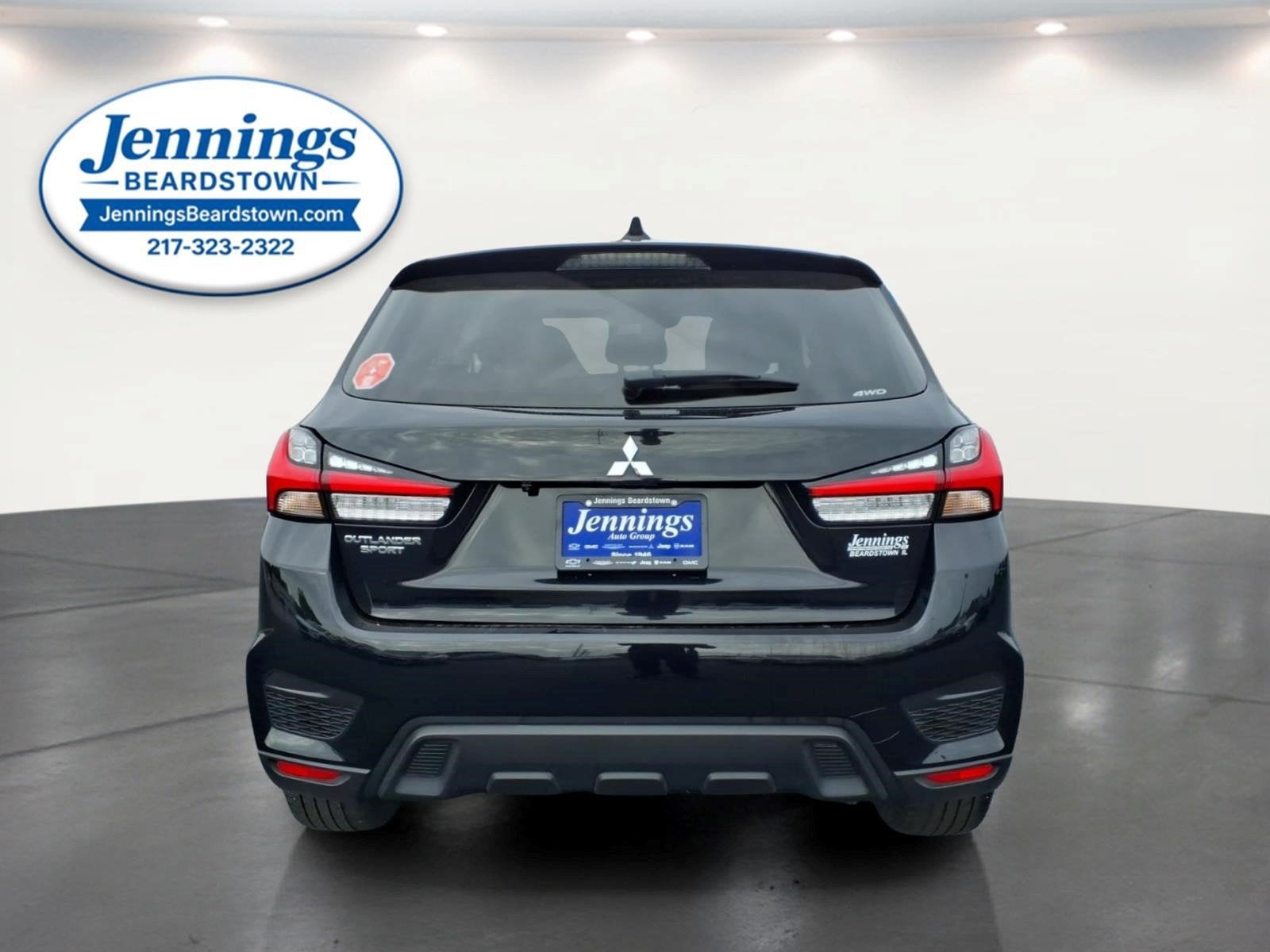 2024 Mitsubishi Outlander Sport S
