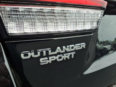 2024 Mitsubishi Outlander Sport S