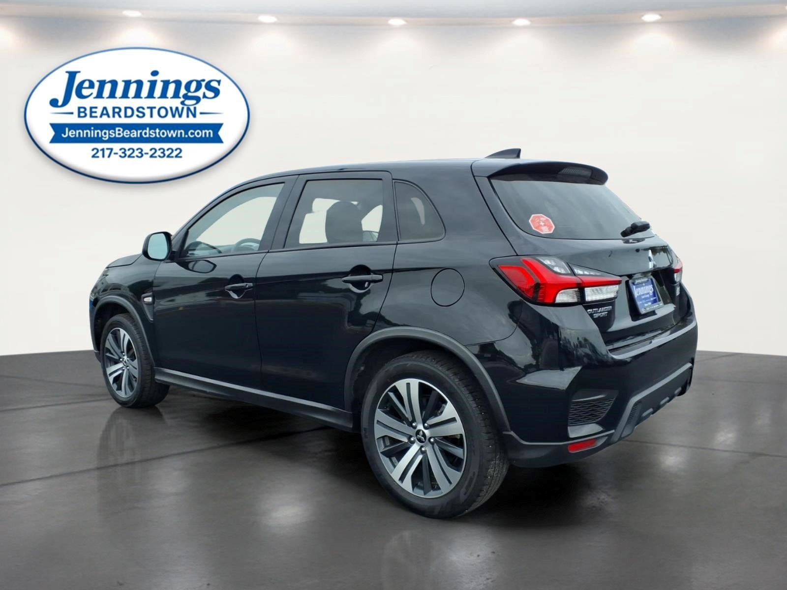 2024 Mitsubishi Outlander Sport S