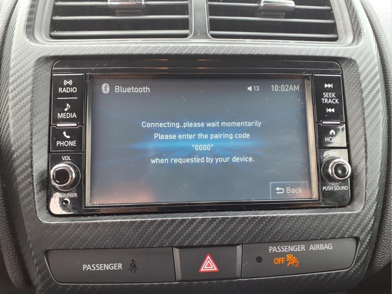 2024 Mitsubishi Outlander Sport S