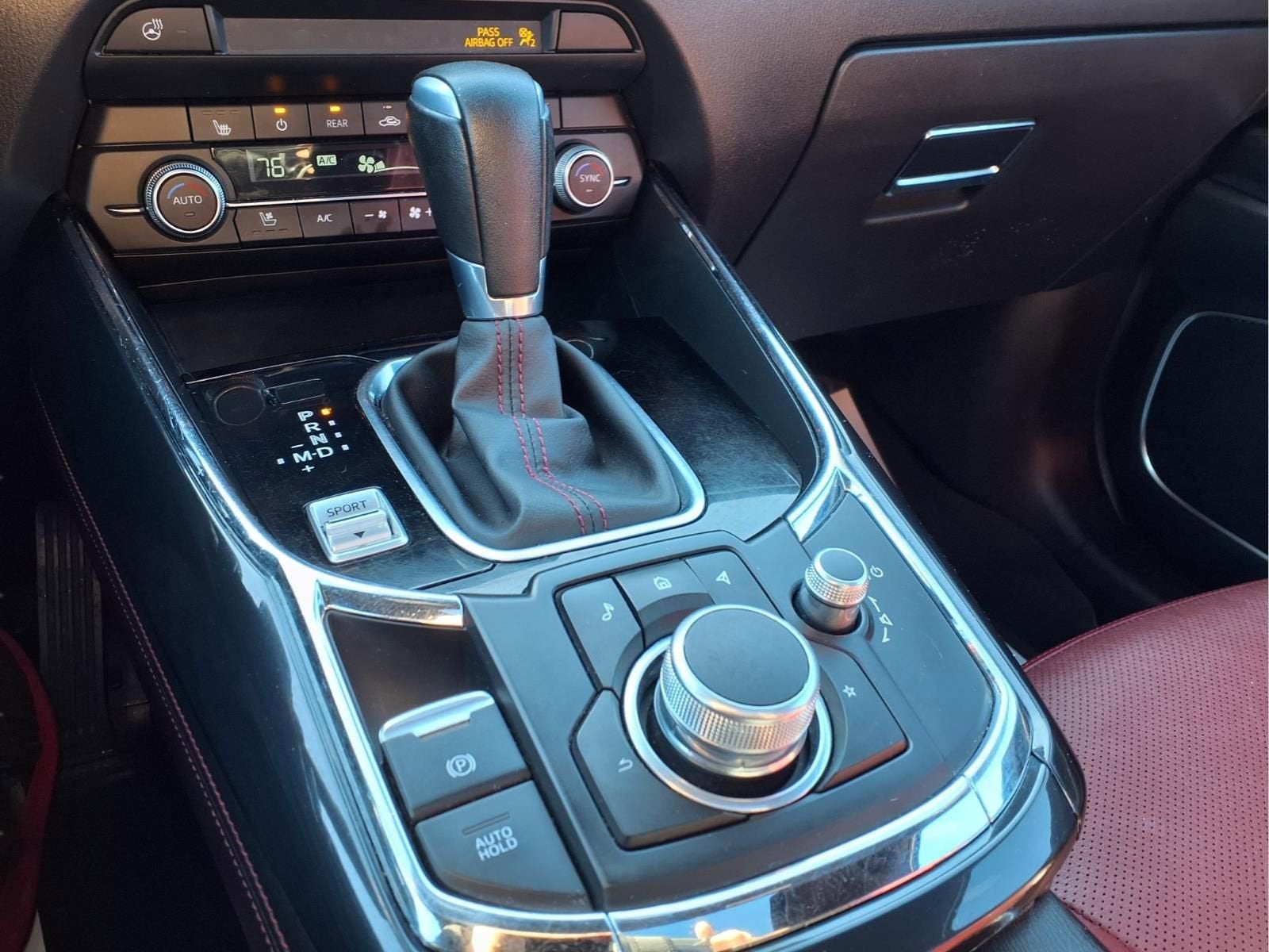 2021 Mazda Mazda CX-9 Carbon Edition