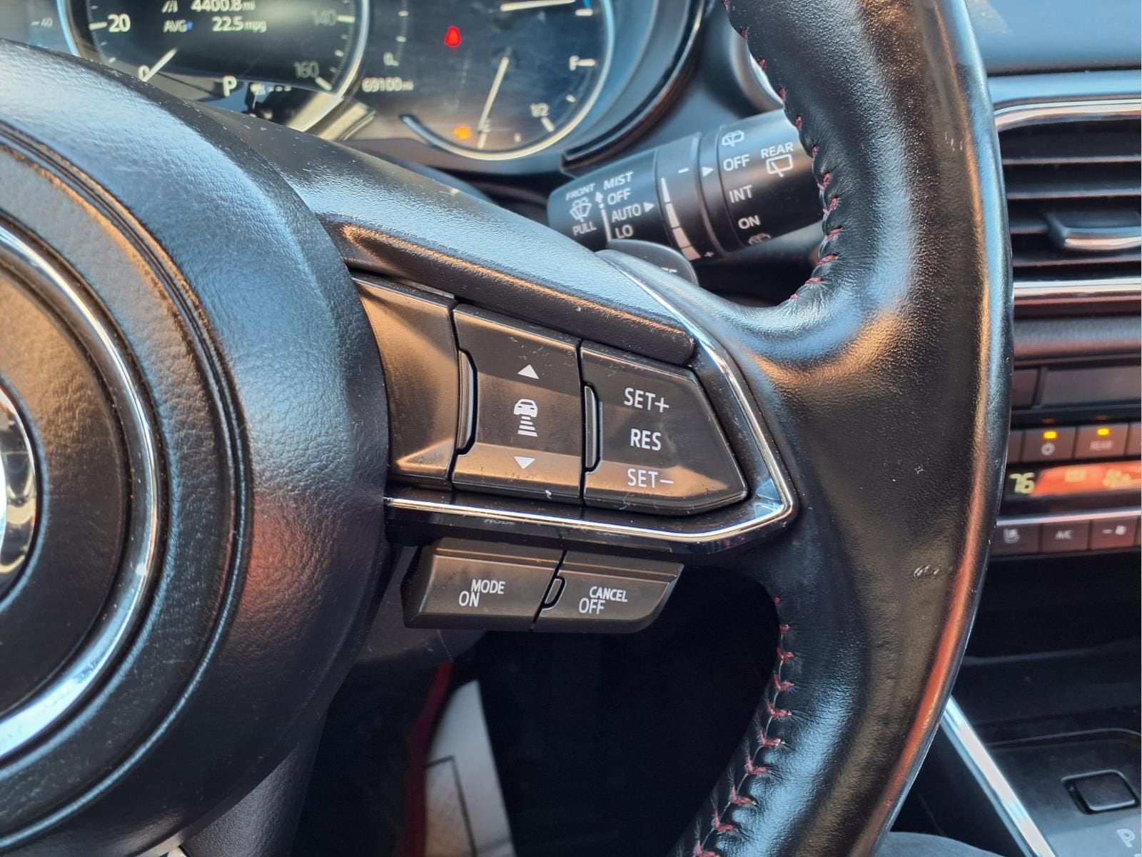 2021 Mazda Mazda CX-9 Carbon Edition