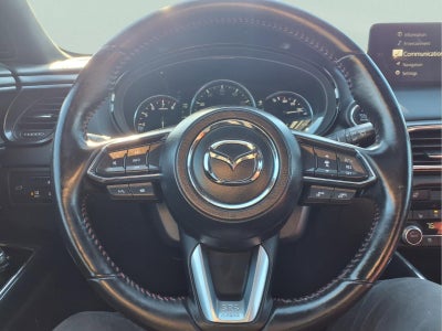 2021 Mazda Mazda CX-9 Carbon Edition