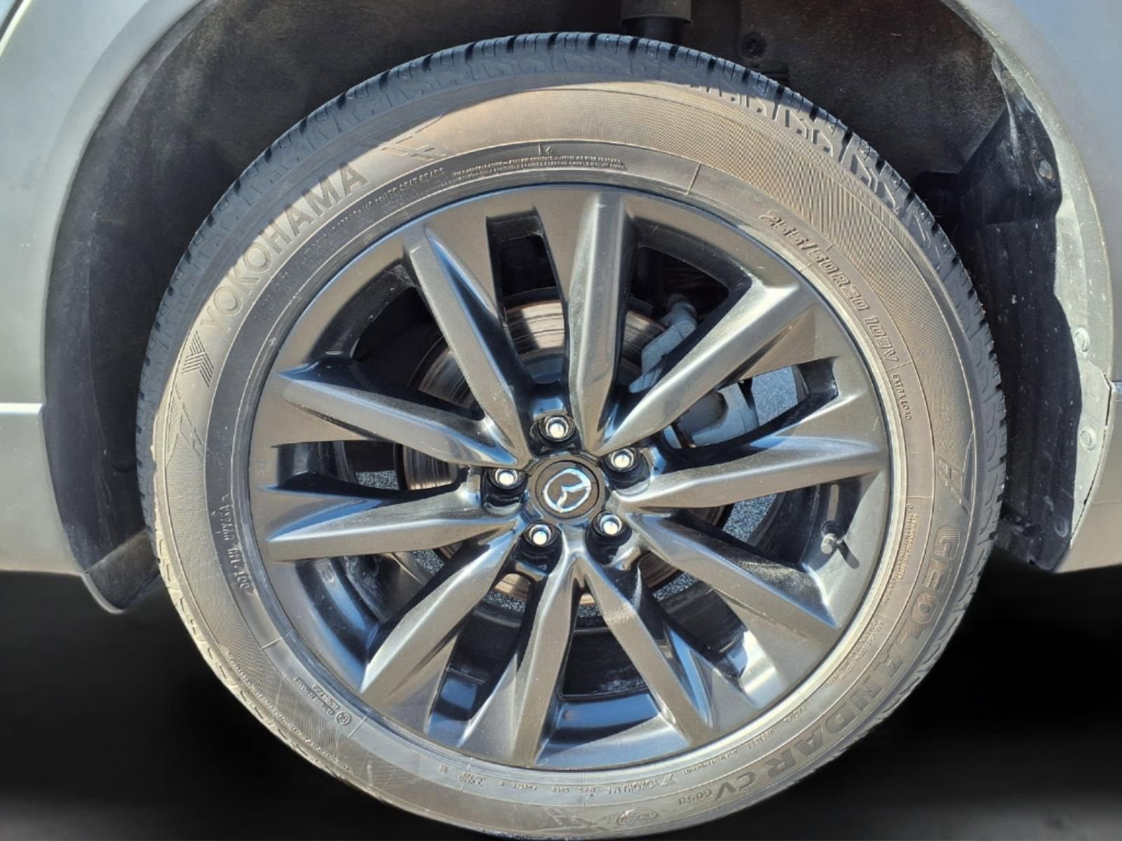 2021 Mazda Mazda CX-9 Carbon Edition