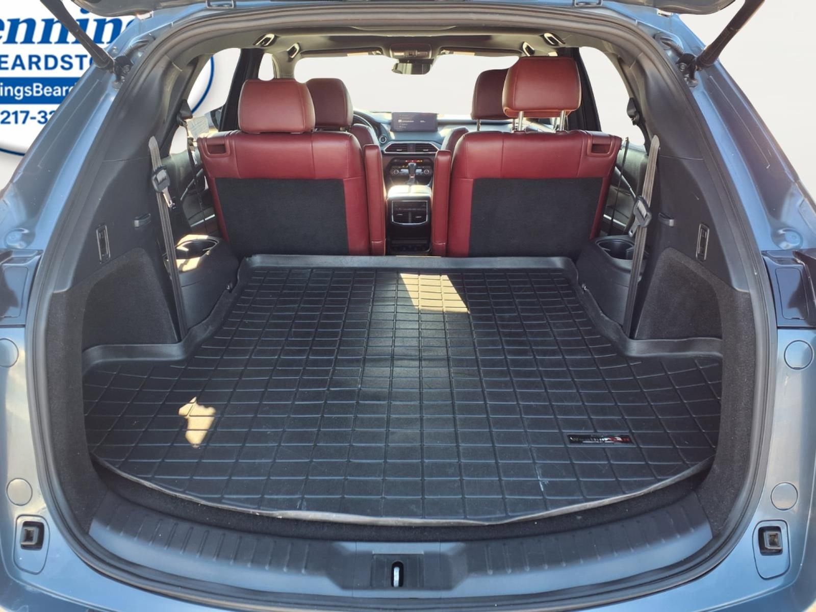 2021 Mazda Mazda CX-9 Carbon Edition