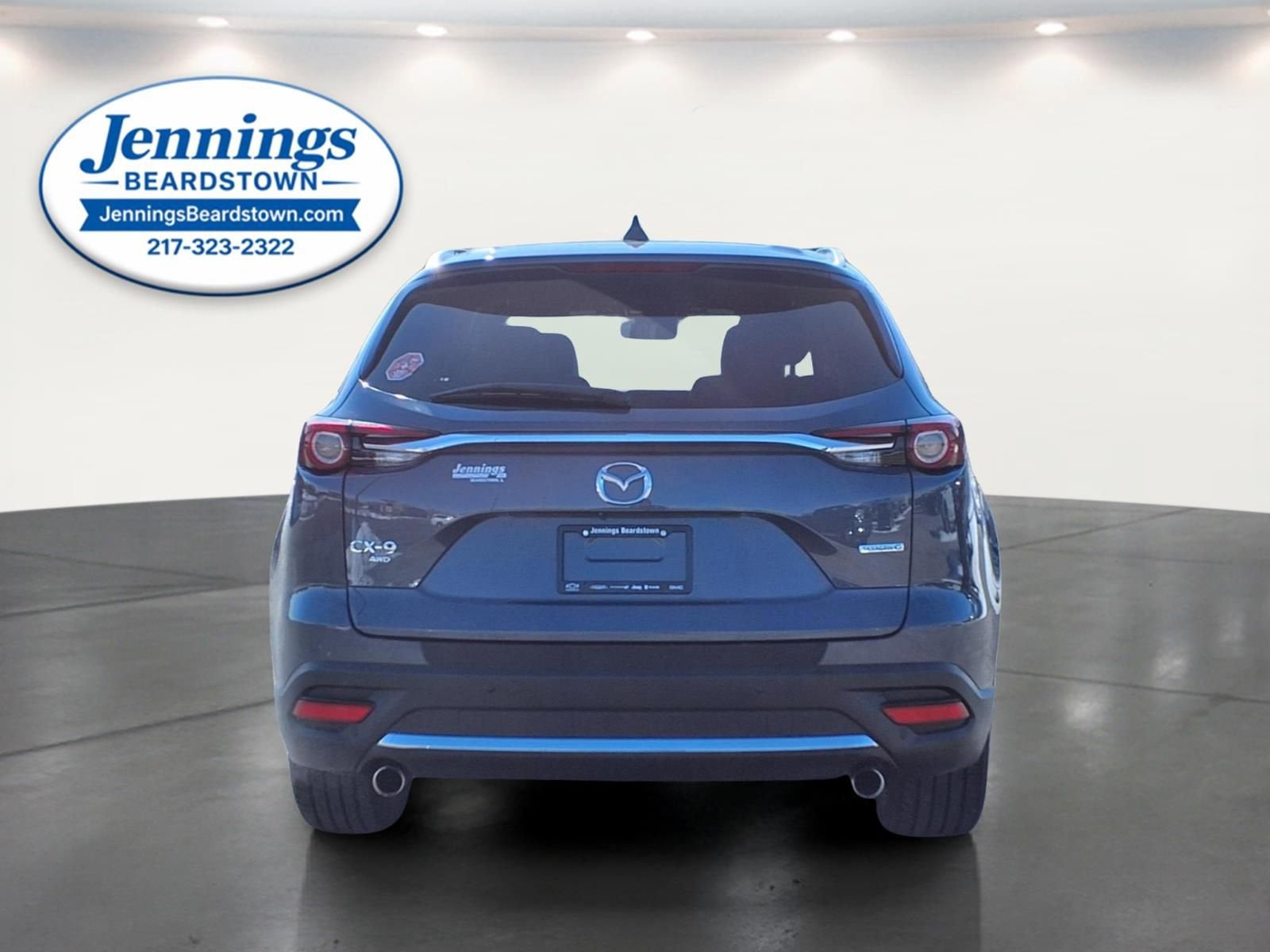 2021 Mazda Mazda CX-9 Carbon Edition