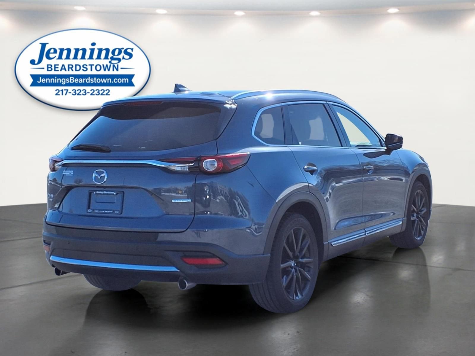 2021 Mazda Mazda CX-9 Carbon Edition