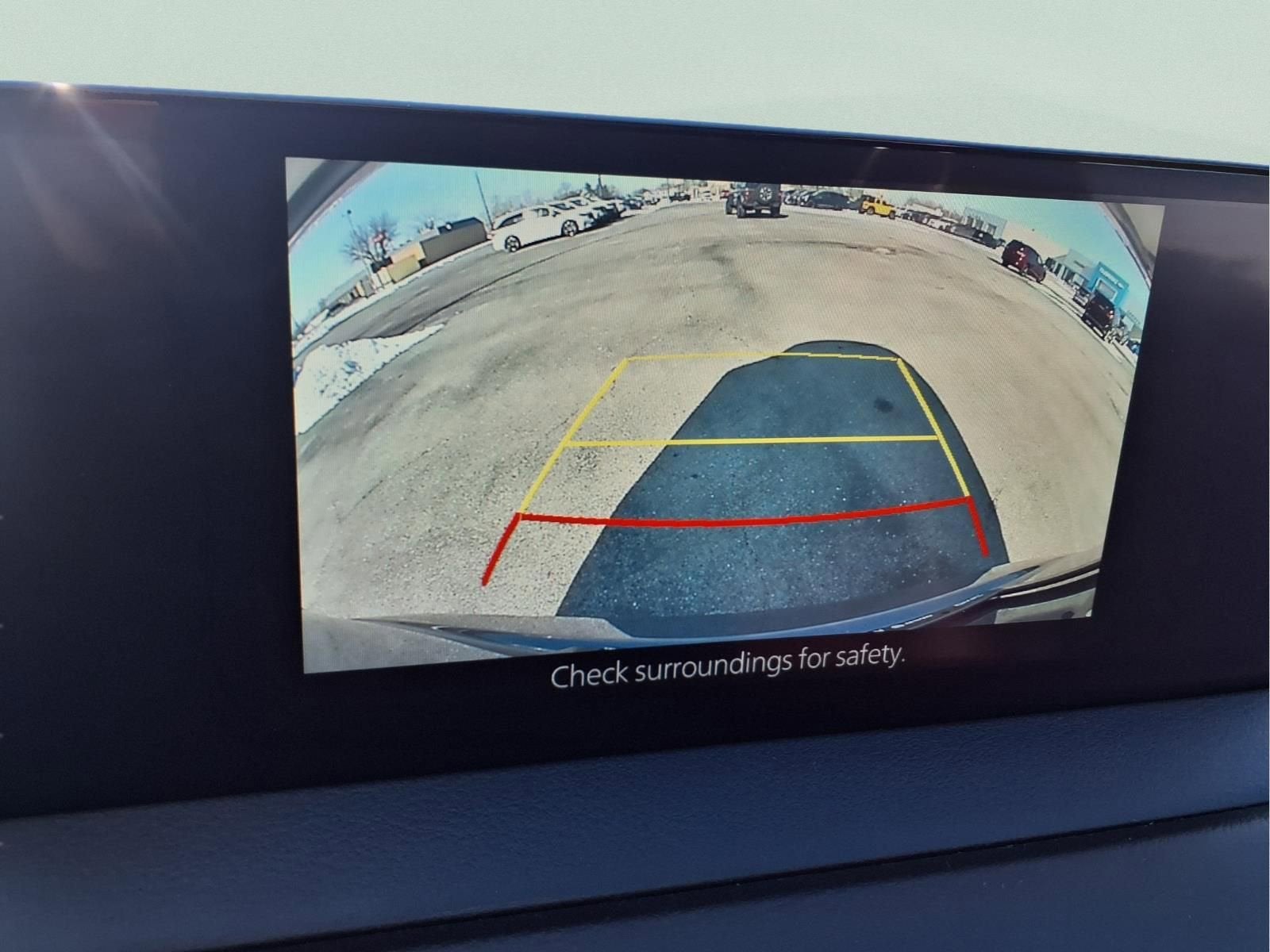 2021 Mazda Mazda CX-9 Carbon Edition