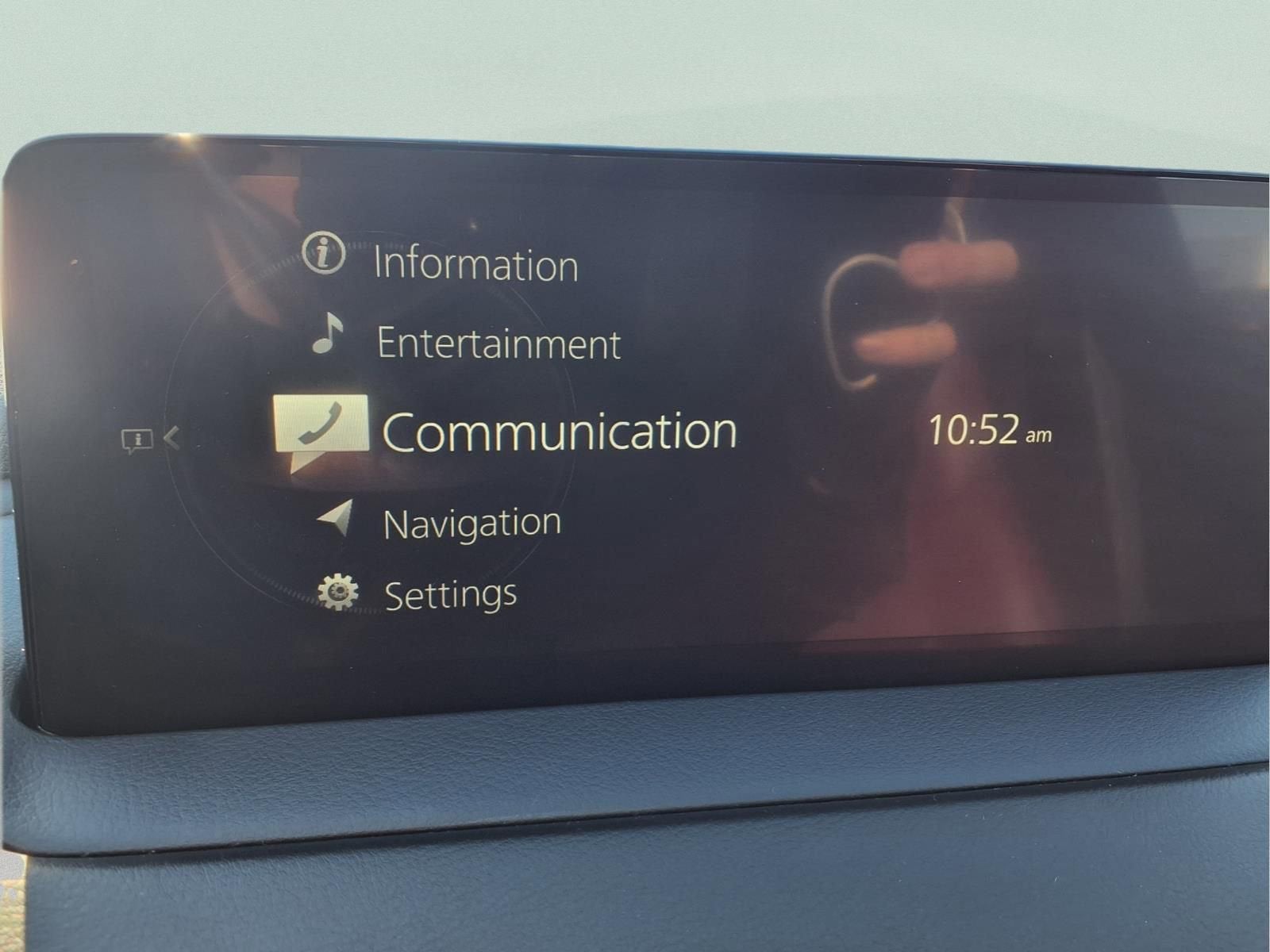 2021 Mazda Mazda CX-9 Carbon Edition