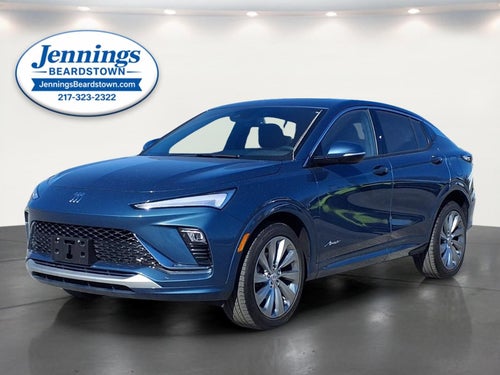 2024 Buick Envista Avenir