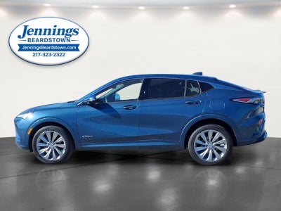 2024 Buick Envista Avenir