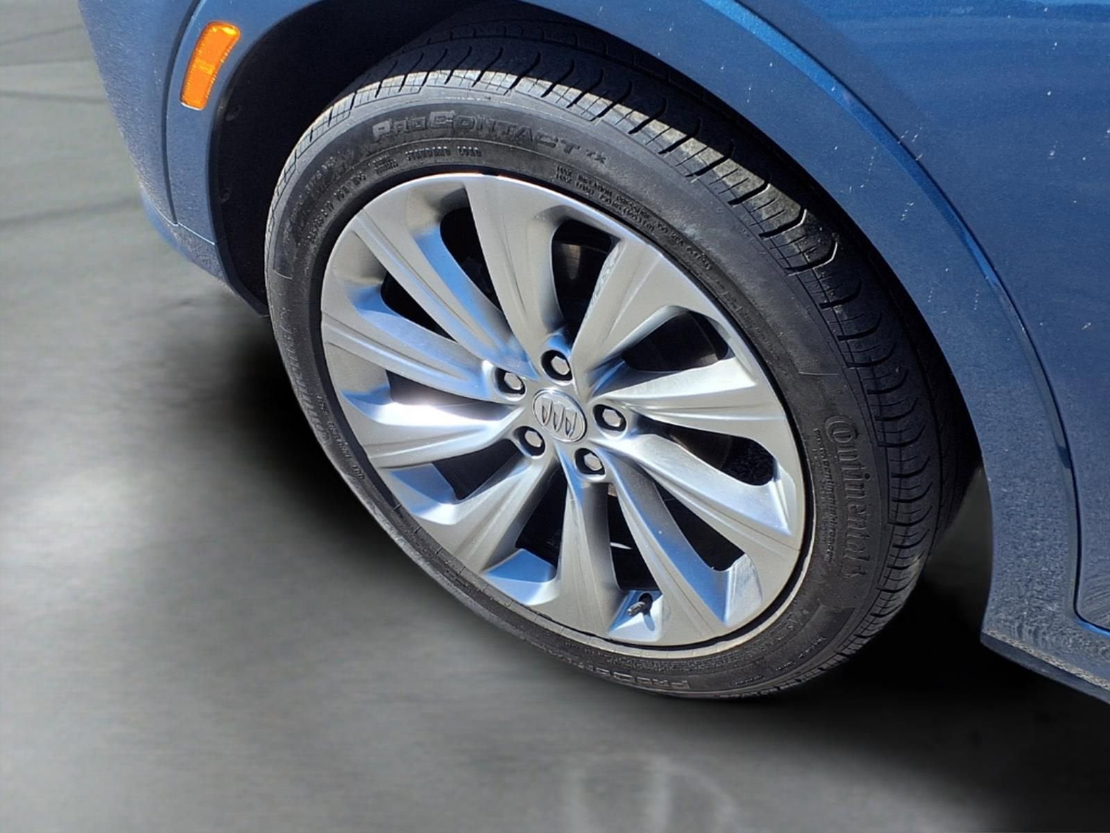 2024 Buick Envista Avenir