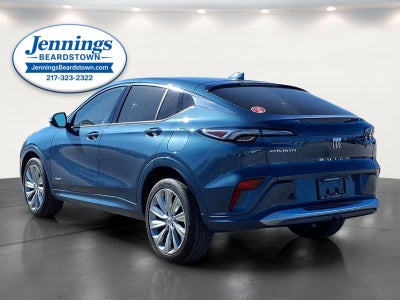 2024 Buick Envista Avenir