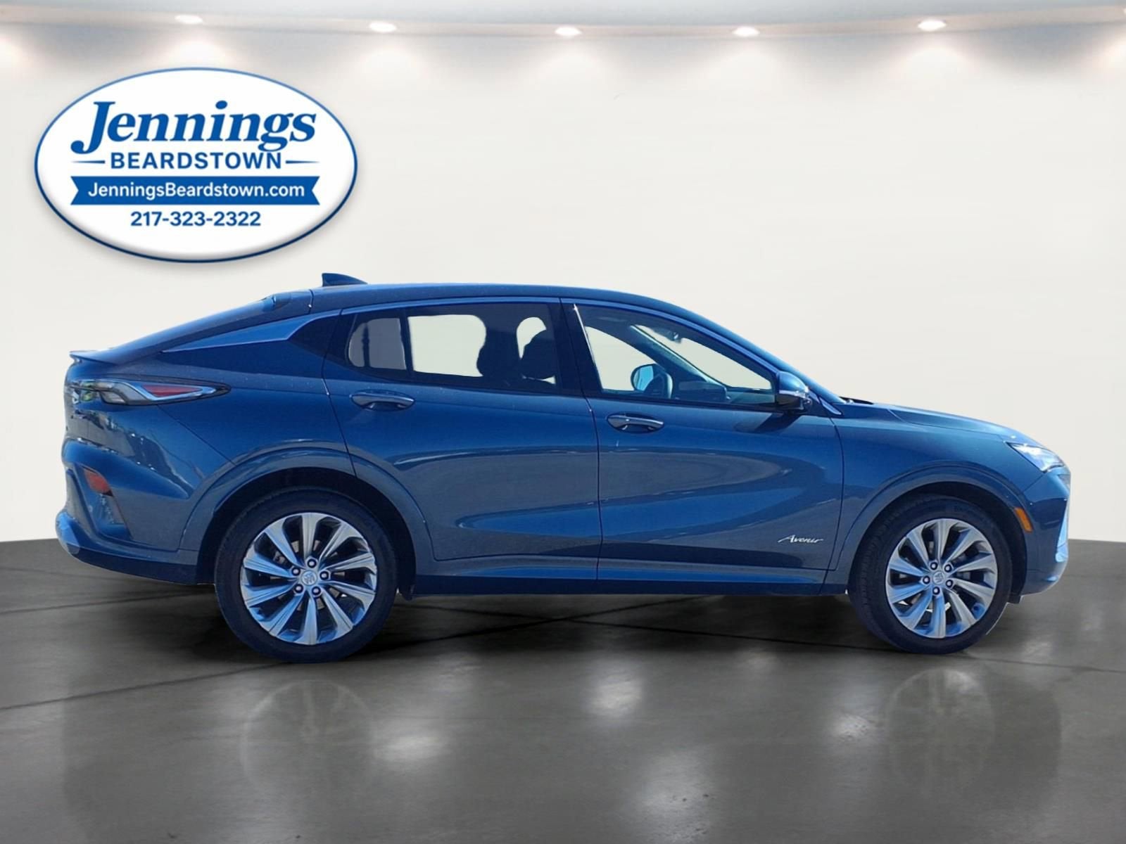 2024 Buick Envista Avenir