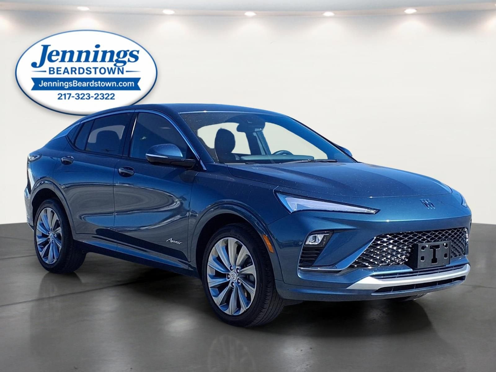 2024 Buick Envista Avenir