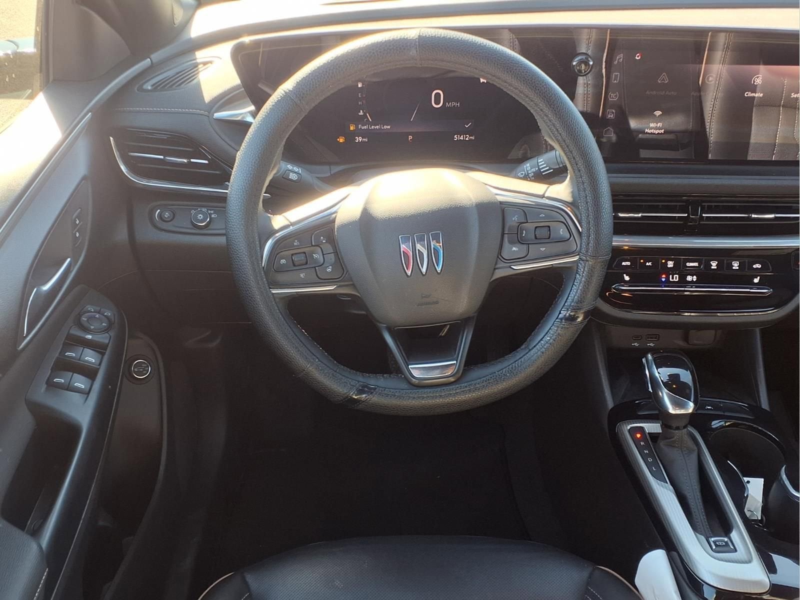 2024 Buick Envista Avenir