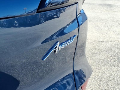 2024 Buick Envista Avenir