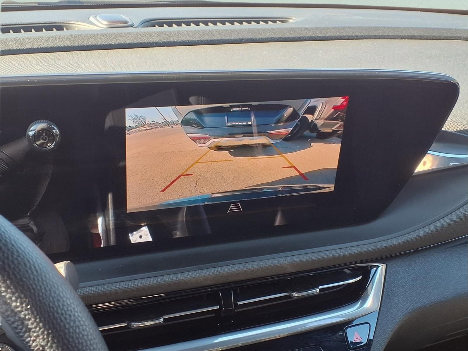 2024 Buick Envista Avenir