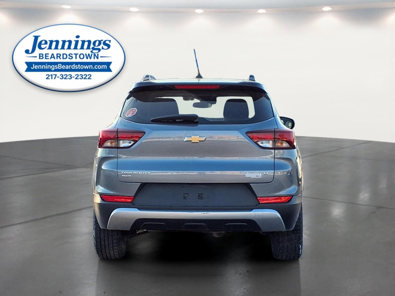 2021 Chevrolet Trailblazer LT