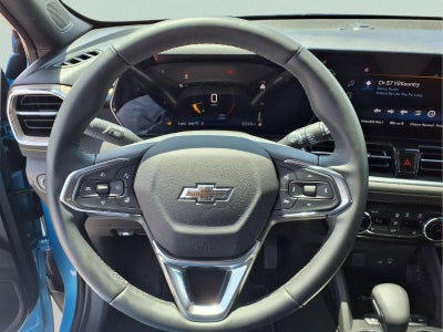 2025 Chevrolet Trailblazer ACTIV