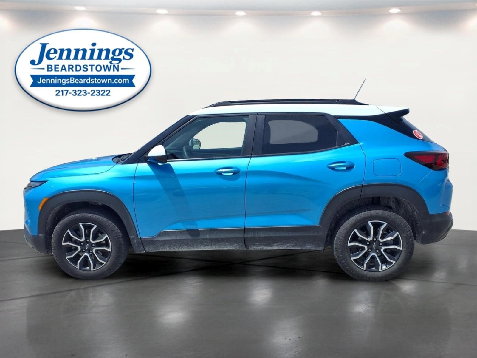 2025 Chevrolet Trailblazer ACTIV