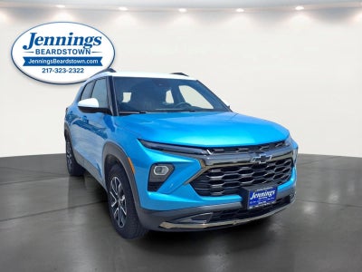 2025 Chevrolet Trailblazer ACTIV
