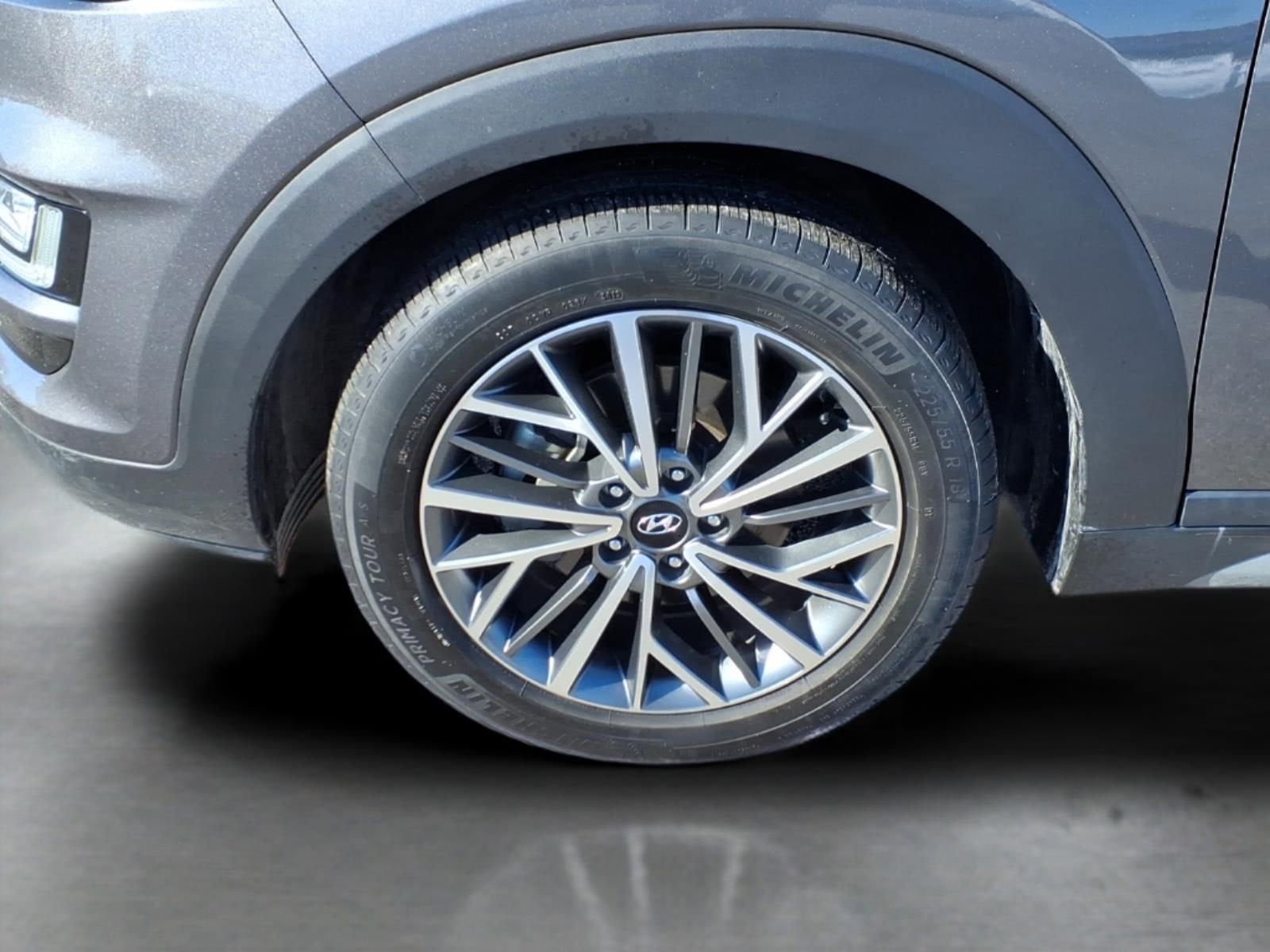 2020 Hyundai Tucson Ultimate