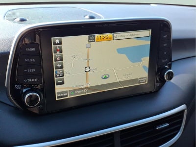 2020 Hyundai Tucson Ultimate