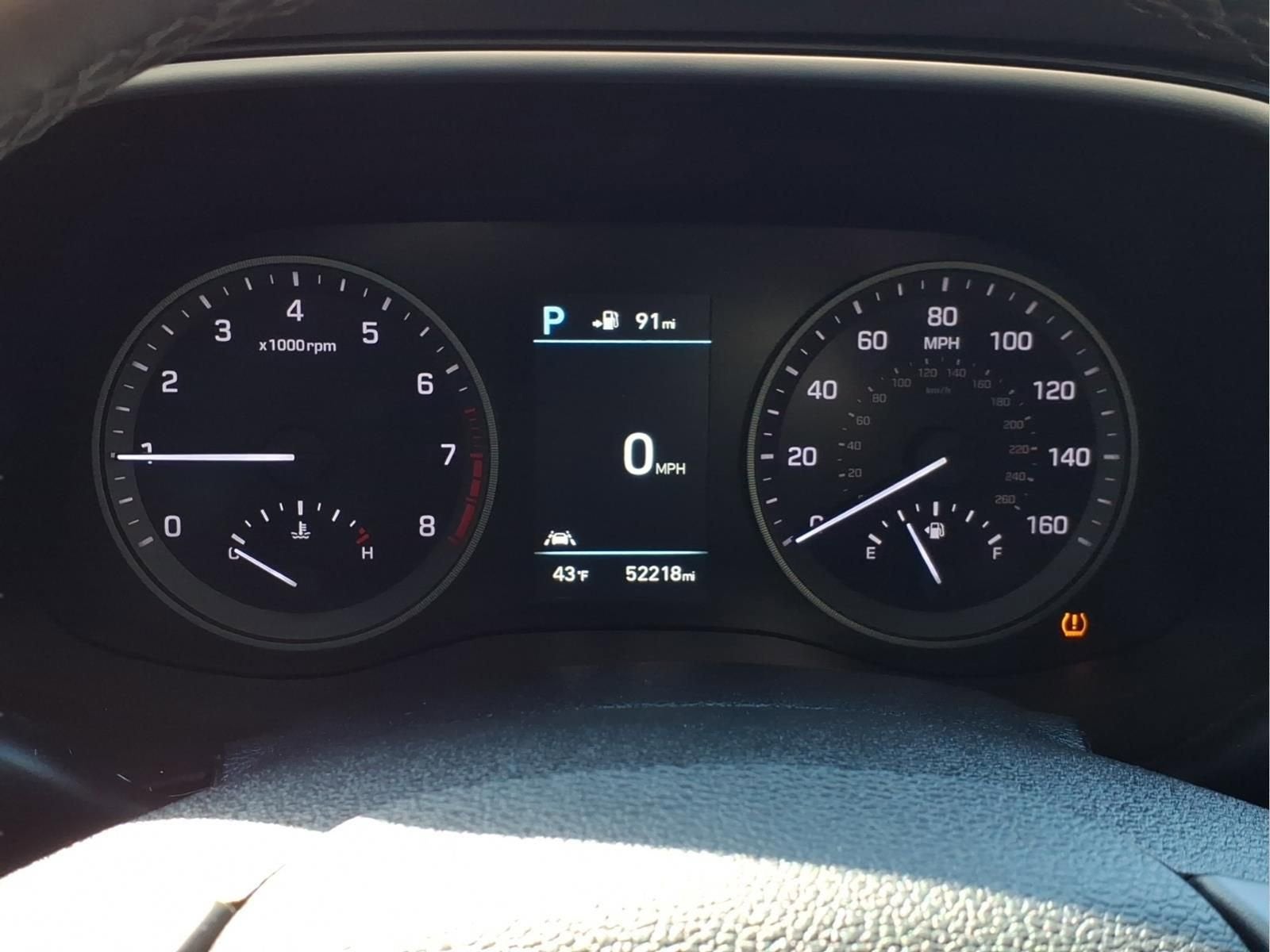 2020 Hyundai Tucson Ultimate