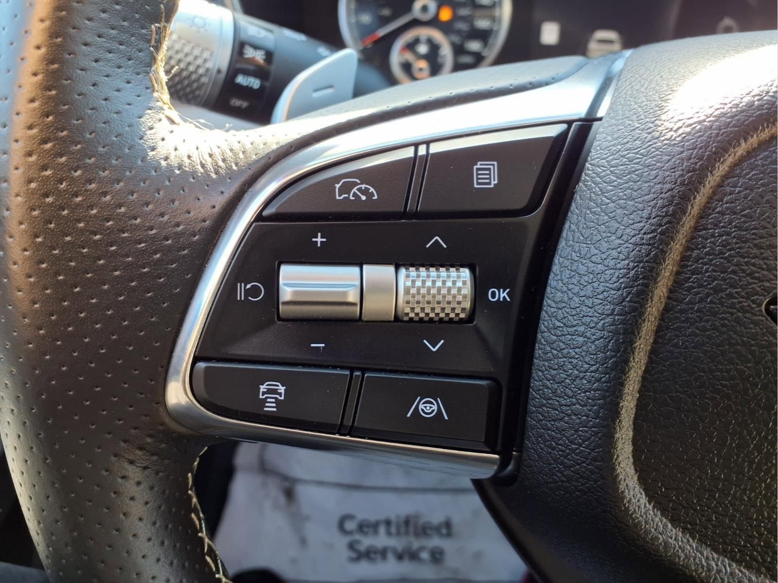 2025 Genesis G70 2.5T