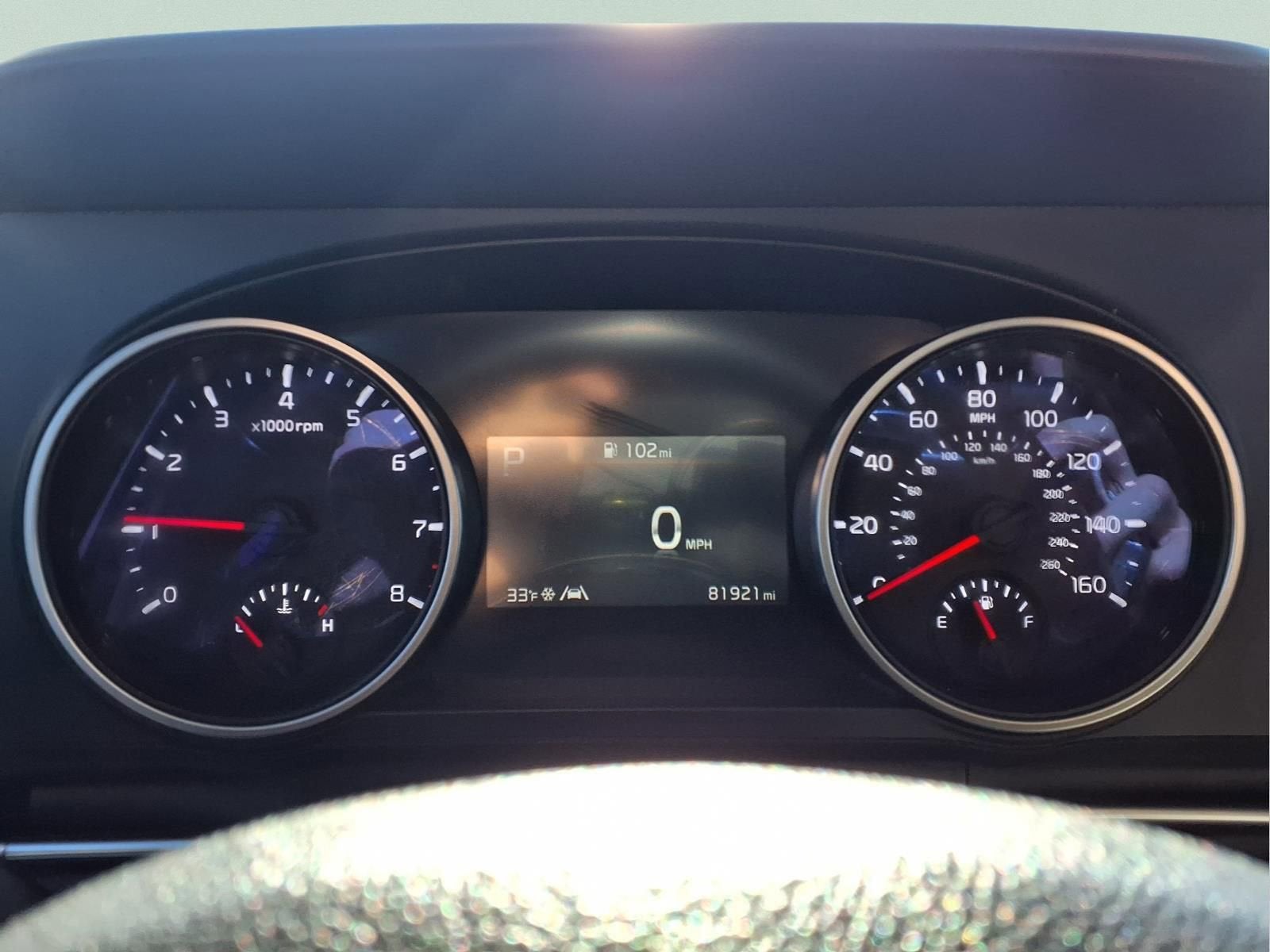 2024 Kia Carnival LX